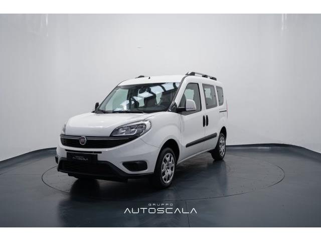 FIAT DOBLÒ 1.4 T-Jet 120cv 7 Posti Easy