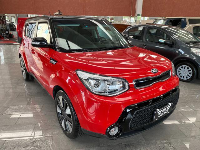 KIA SOUL 1.6 CRDi You® Soul