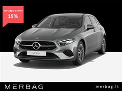 MERCEDES CLASSE A A 180 Automatic Advanced