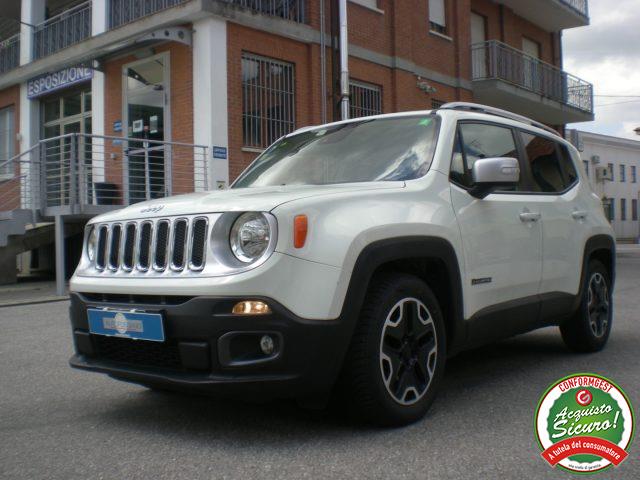 JEEP RENEGADE 1.6 Mjt 120 CV Limited - PRONTA CONSEGNA