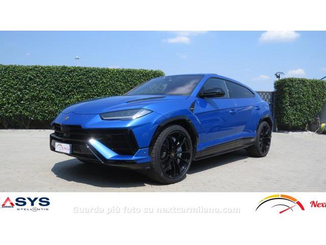 LAMBORGHINI URUS 4.0 S