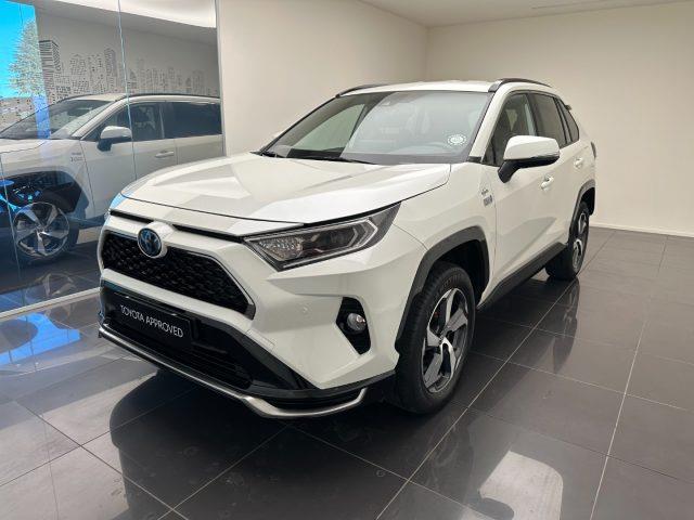 TOYOTA RAV4 2.5 PHEV (306CV) E-CVT AWD-i Dynamic+