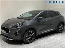 FORD PUMA 1.0 EcoBoost Hybrid 125 CV S&S aut. Titanium Design