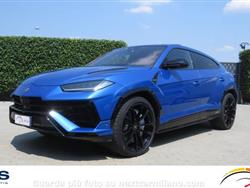 LAMBORGHINI URUS 4.0 S