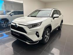 TOYOTA RAV4 2.5 PHEV (306CV) E-CVT AWD-i Dynamic+