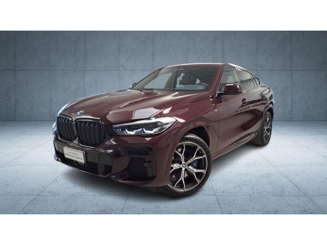 BMW X6 xDrive30d 48V Msport Aut.