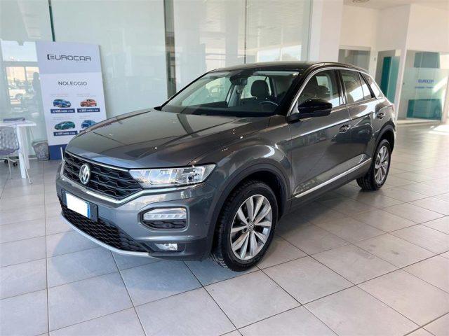 VOLKSWAGEN T-ROC 1.0 115 cv Style