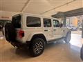 JEEP WRANGLER 4XE Unlimited 2.0 PHEV ATX 4xe Sahara