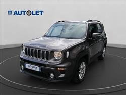 JEEP RENEGADE  2019 Benzina 1.0 t3 Limited 2wd