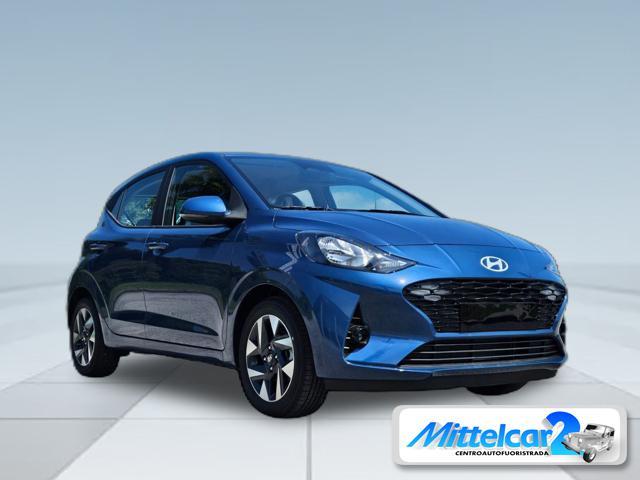 HYUNDAI NEW i10 1.0 MPI Connectline MY 25 - TASSO AGEVOLATO 1,95%