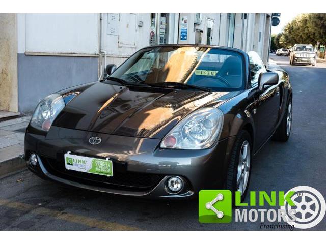 TOYOTA MR2 1.8i 16V