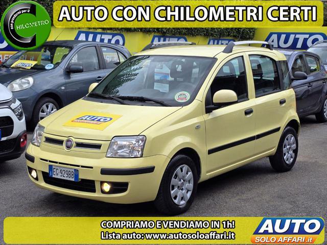 FIAT PANDA 1.2 DYNAMIC 2011 DISTRIBUZ.FATTA/NEOPATENTATI