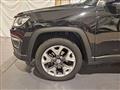 JEEP COMPASS 2.0 Multijet II 170 CV aut. 4WD Limited