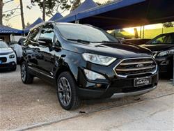 FORD EcoSport 1.5 ecoblue Titanium s&s 100cv TETTO