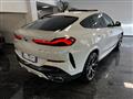 BMW X6 xDrive30d 48V Msport GANCIO / TETTO / GUSCIO