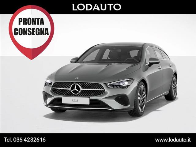 MERCEDES CLASSE CLA CLA 180 d Automatic Shooting Brake Progressive Advanced