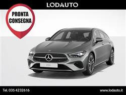 MERCEDES CLASSE CLA CLA 180 d Automatic Shooting Brake Progressive Advanced