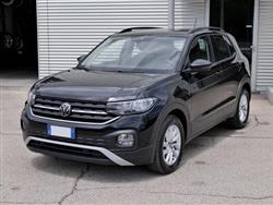 VOLKSWAGEN T-CROSS 1.0 Tsi 95cv Style