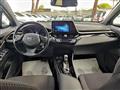 TOYOTA C-HR 1.8h TREND 98cv(122cv) NAVI CERCHI IN LEGA CRUISE