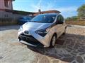 TOYOTA AYGO Connect 1.0 VVT-i 72 CV 5 porte x-cool