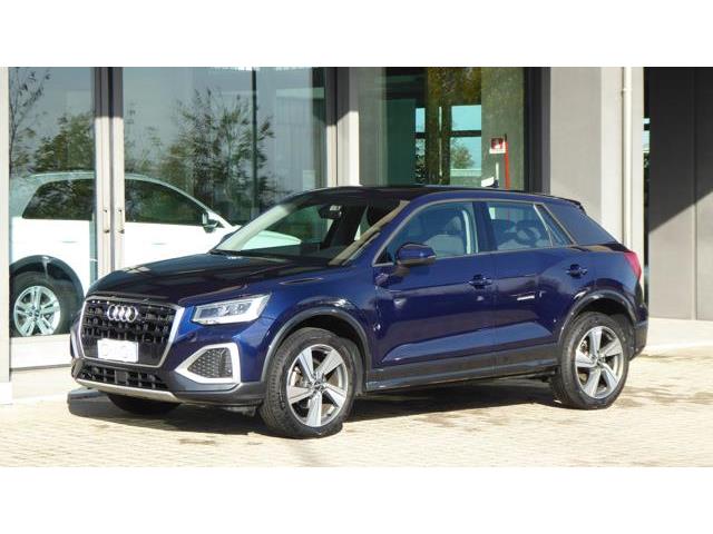 AUDI Q2 35 TFSI S-Tronic Admired Advanced