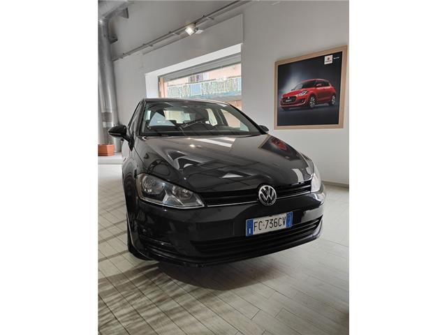 VOLKSWAGEN GOLF 1.6 TDI 110 CV DSG 5p. Comfortline BlueMotion Tech.