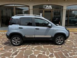 FIAT PANDA CROSS 0.9 TwinAir Turbo S&S 4x4..OK..NEOPATENTATI...