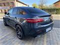 MERCEDES CLASSE GLE d 4Matic Coupé Premium Plus NAVI-CAM-LED-TETTO-21"