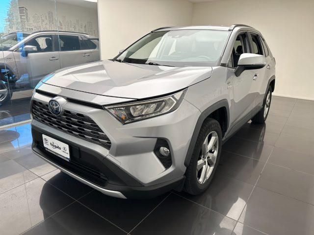 TOYOTA RAV4 2.5 HV (218CV) E-CVT 2WD Dynamic