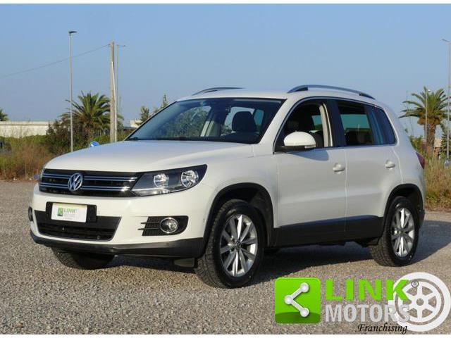 VOLKSWAGEN TIGUAN 2.0 TDI 140CV 4MOTION DSG Sport & Style