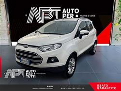 FORD ESCORT EcoSport 1.5 tdci Business c/navi 95cv