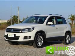 VOLKSWAGEN TIGUAN 2.0 TDI 140CV 4MOTION DSG Sport & Style