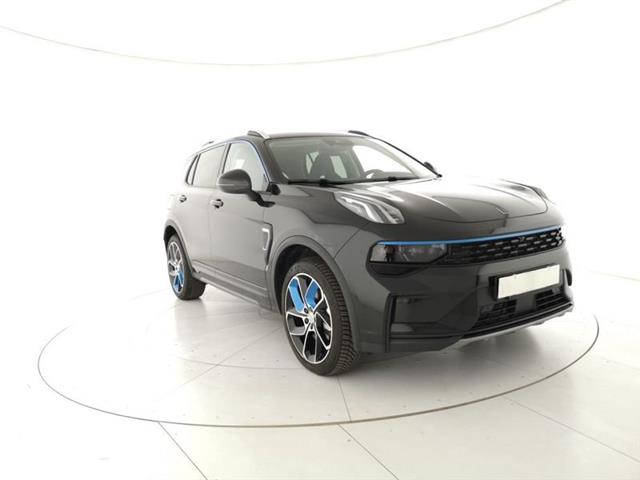 LYNK&CO 01 PHEV