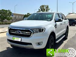 FORD RANGER 2.0 ECOBLUE DC Limited 5 posti