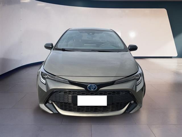 TOYOTA COROLLA XII 2019 1.8h Style cvt