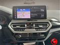 BMW X4 xDrive20d 48V M SPORT TETTO PELLE TELECAMERA