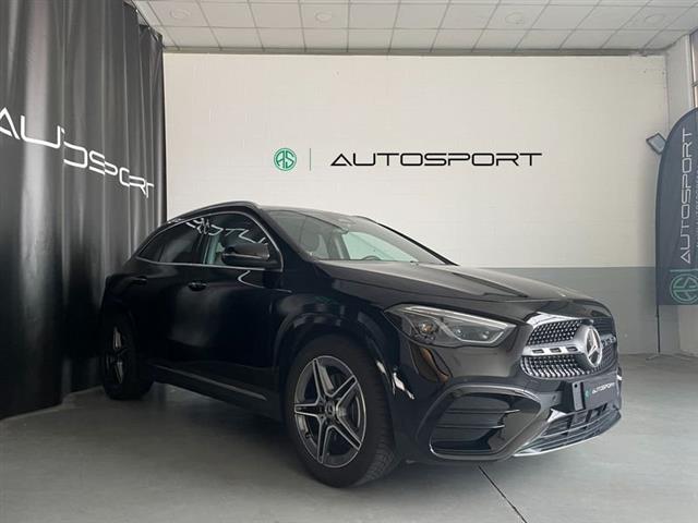 MERCEDES CLASSE GLA GLA 180 Automatic Premium