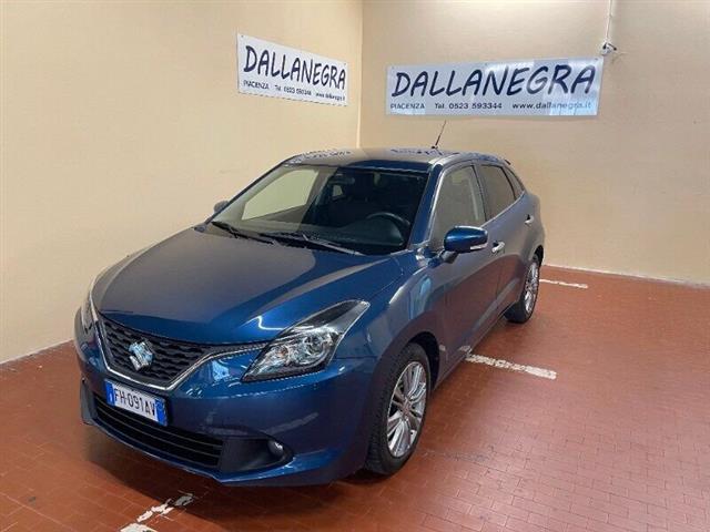 SUZUKI BALENO 1.2 VVT Dualjet CVT B-Top