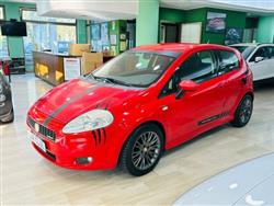 FIAT Grande Punto 1.4 T-Jet Kit Abarth 180cv 3p Red-Line Sport