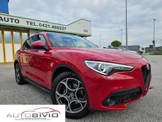 ALFA ROMEO STELVIO 2.2 Turbodiesel 190 CV AT8 Q4 Sprint