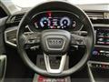 AUDI Q3 35 TDI quattro S tronic Business