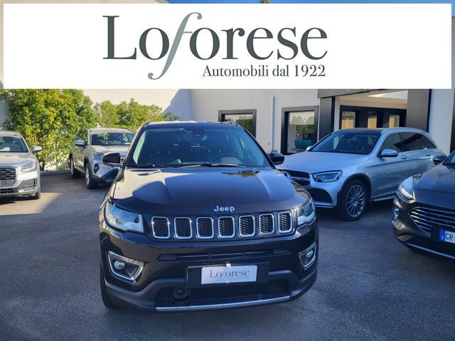 JEEP COMPASS 2.0 Multijet II aut. 4WD Limited