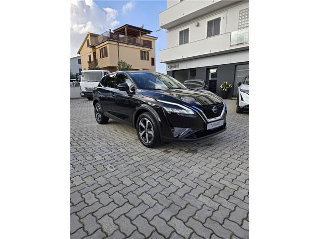 NISSAN QASHQAI 2021 Qashqai MHEV 140 CV N-Connecta