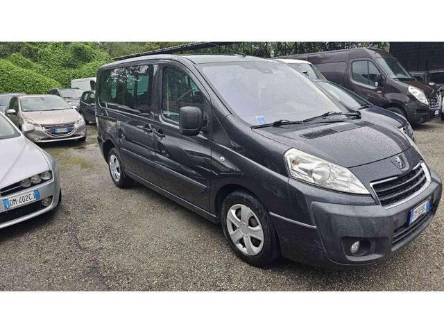 PEUGEOT EXPERT Tepee 2.0 HDi 125CV FAP 9 posti