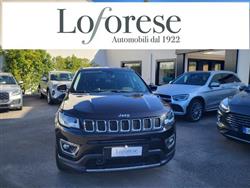 JEEP COMPASS 2.0 Multijet II aut. 4WD Limited