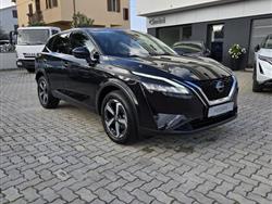 NISSAN QASHQAI 2021 Qashqai MHEV 140 CV N-Connecta