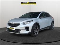 KIA XCEED 1.6 CRDi 136 CV MHEV iMT Style