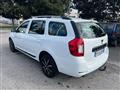 DACIA LOGAN MCV 1.2 75CV GPL GANCIO TRAINO