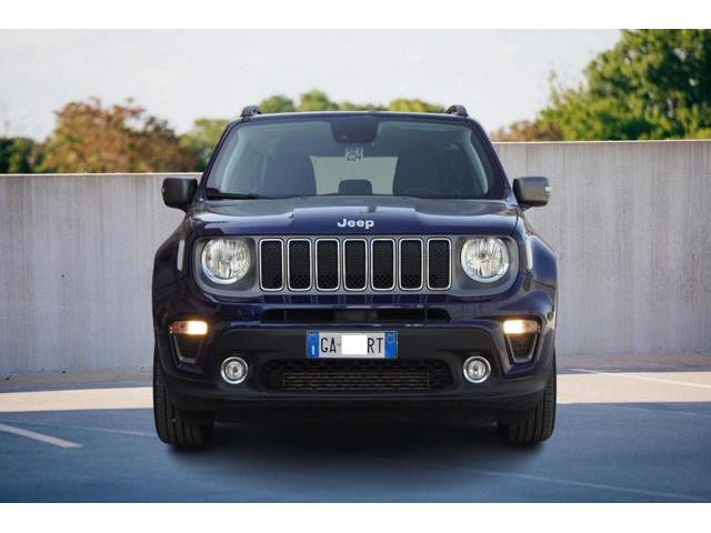 JEEP RENEGADE 1.6 Mjt DDCT 120 CV Limited