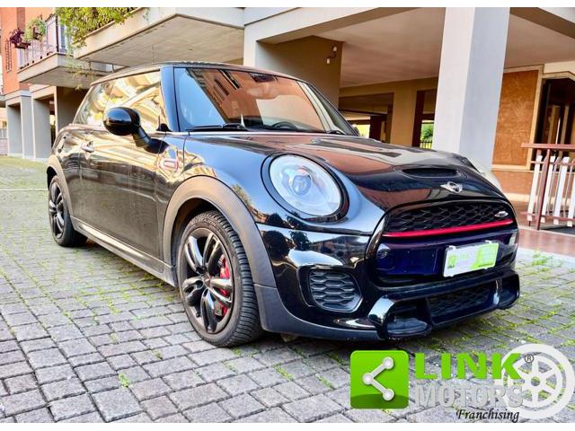 MINI 3 PORTE JCW Hatch JCW 2.0 231 CV Automatic